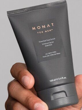 MONAT FOR MEN™  Essential Face Scrub
